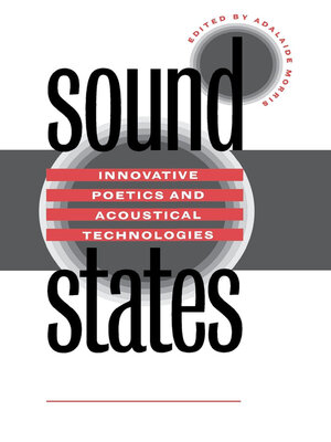 cover image of Sound States